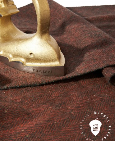 Шарф Унисекс FHs.W220_VI2354-2/P.ALPIN